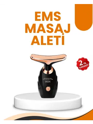 Ev Tipi Profesyonel Cilt Bakım Masaj Cihazı