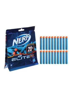 F0040 Nerf N Serisi Dart 20li Yedek Paket