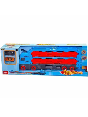 FAB-1604 Yarış  Pistli  Tır- Prestij Oyuncak