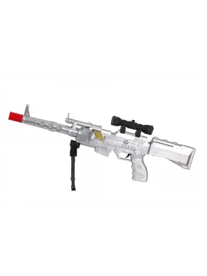 FAB 6868 KUTULU PİLLİ IŞIKLI AK-47 TÜFEK