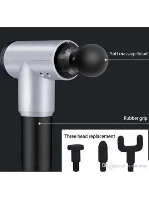 Fascial Gun Masaj Sı