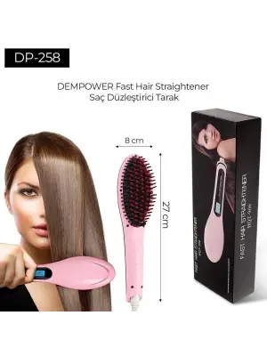 Fast Hair Saç Düzleştirici