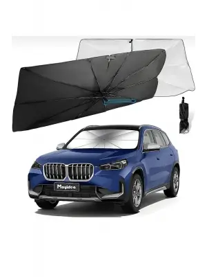 Fiat Doblo, Peugeot Rifter, Ford Tourneo, Opel Combo, Renault Express Uyumlu Oto Şemsiye