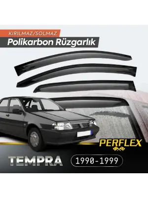 Fiat Tempra-tipo 1990-1999 Cam Rüzgarlığı V2 Mugen