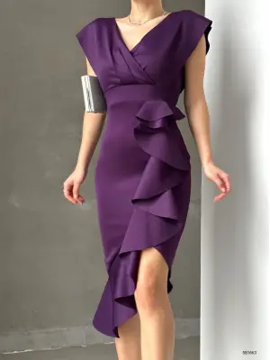 Omarı Deniz Altı Macerası Elbisesi