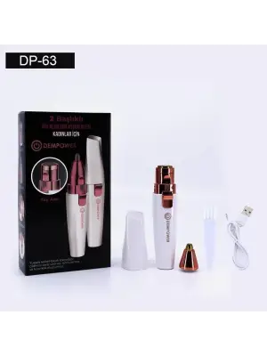 Flawles 2 Başlıklı Epilasyon Cihazı