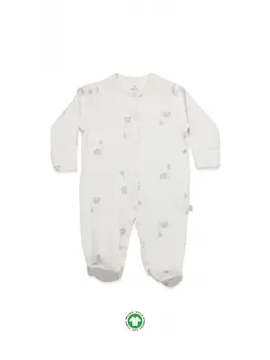 Flying Elephant Tulum 15112 Ekru Gri