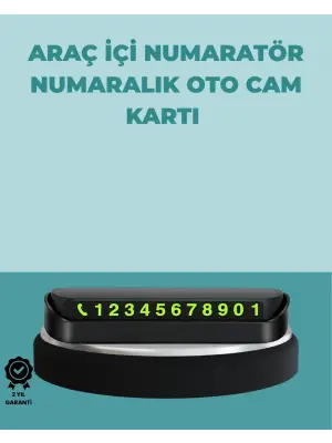 Fosforlu Numara Göstergesi