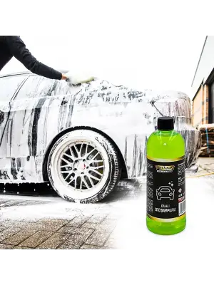 Fulcar Cilalı Konsantre Araç Şampuanı