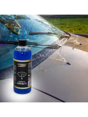 Fulcar Konsantre Silecek Cam Suyu