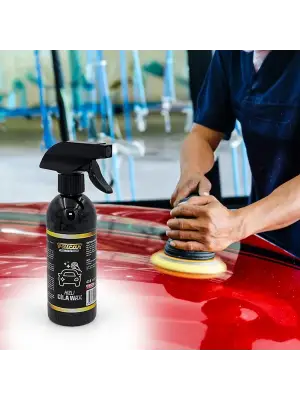 Fulcar Seramik Etkili Hızlı Cila Wax