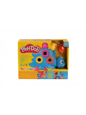 G0491 Play-Doh Şekiller ve Renkler Dino Oyun Seti +3 yaş