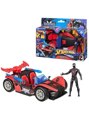 G0736 Spider-Man Venomversus Miles Morales Araç