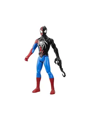 G0941 Spider-Man Venom versus Titan Hero Figür
