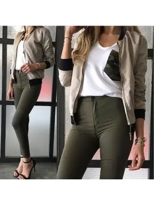 Omarı Yüksek Bel Gabardin Pantolon 90 Cm 4XL