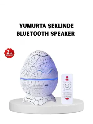 Galaksi Efektli Dinozor Yumurta Projektör – Yüksek Çözünürlüklü