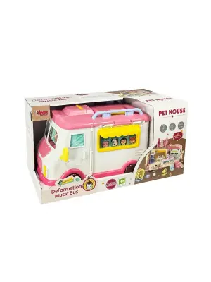 GB0506 Sesli Aksesuarlı Veteriner Arabası -Vardem Oyuncak