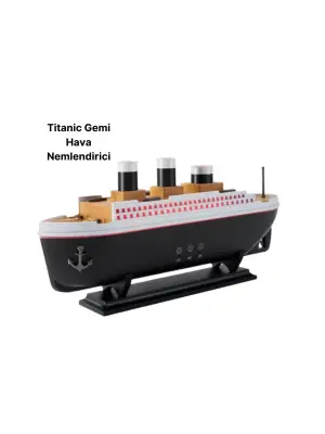 Gemi Tasarım Oda Nemlendirici