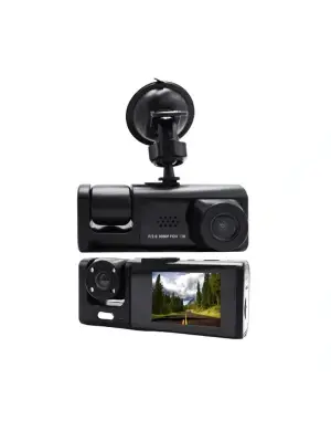 Geniş Açılı Lens Araç Kamera