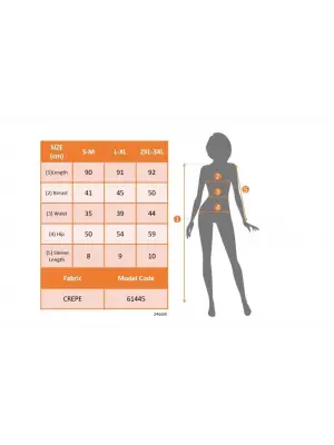 Omarı Geometrik Desenli Kısa Kollu Elbise