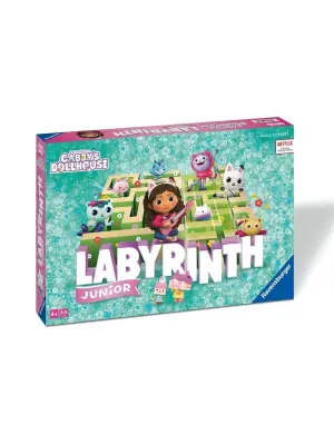 Omarı Gabbys Dolhouse Labirent Oyunu