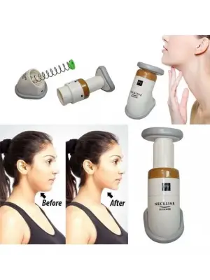 Gıdık Giderici Gıdı Eritme Çene Altı Masaj Aleti Boyun Egzersizi