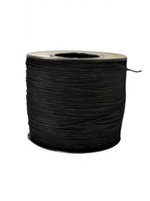 Omarı Yüksek Performans Lastik Siyah 4-5 Metre - İki Adet