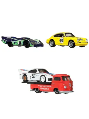 GMH39 Hot Wheels Koleksiyon Seti