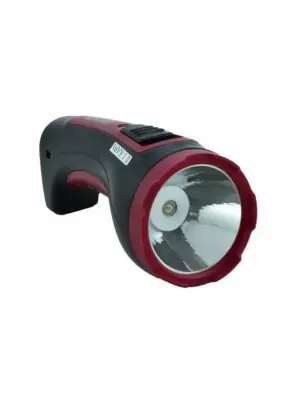 Gold Sılver Gs-4211 1 Watt Şarjlı El Feneri