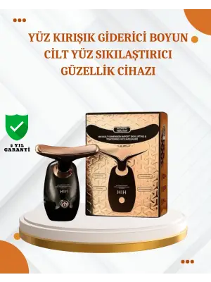 Göz Altı Serinletici Yüz Masaj Cihazı – Serum Emilimini Artırır