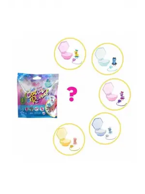 Omarı Parlak Işıltılı Sürpriz Hayvan Oyuncağı