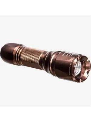 Omarı Parlak Işık Yayan Şarjlı El Feneri