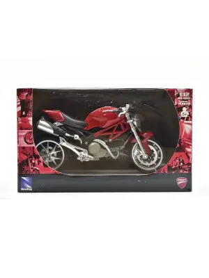Omarı Ducati Monster Motor Performance Upgrade Kit