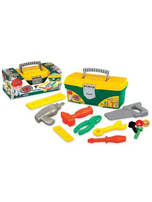 Omarı Tasarım Gücüyle Etkileyici Alet Çantası