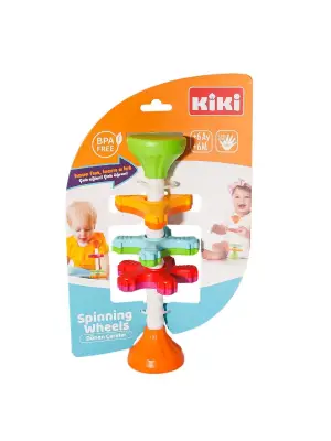 Omarı Eğlenceli Dönen Çarklar Oyuncağı