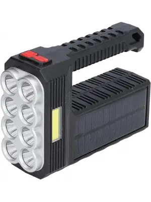 Güneş Enerjili Kamp Av Feneri