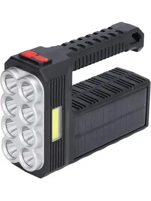 Güneş Enerjili Kamp Av Feneri