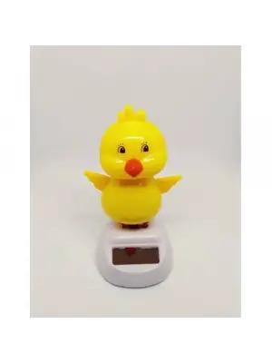 Güneş Enerjili Solar Dans Eden Civciv