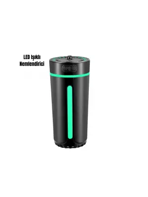 H10 Araç Nemlendirici