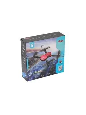 Omarı WiFi Kameralı Şarjlı Full Fonksiyon Drone