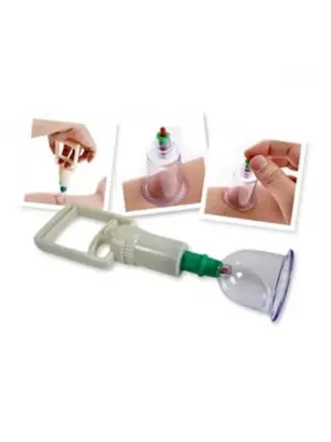 Hacamat Kupa Seti 6 Adet