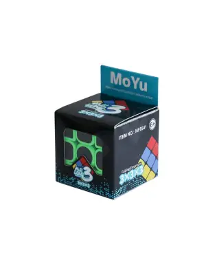 Omarı Hafif ve Dayanıklı Fiber Karbon 3x3 Küp Keşfedin!