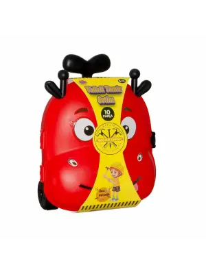 Omarı Tekerlekli Valiz Tamir Seti - Pratik ve Kullanışlı