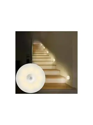 Hareket Sensörlü Led Lamba