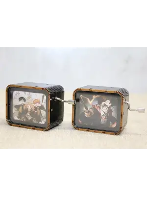 Harry Potter Müzik Kutusu Alk3485