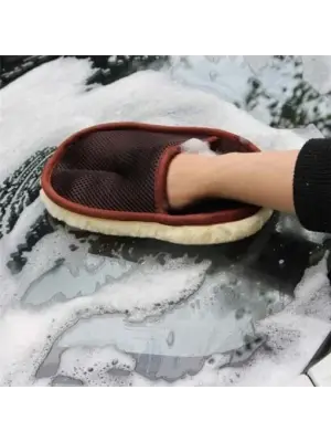 Hassas Araba Yıkama Eldiveni