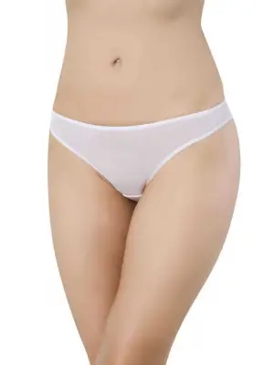 Omarı Sıfır Dikiş Likralı Kadın Slip Seti