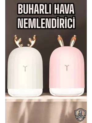 Hava Nemlendirici Aromaterapi Hava Temizleyici Renk Değiştirebilen