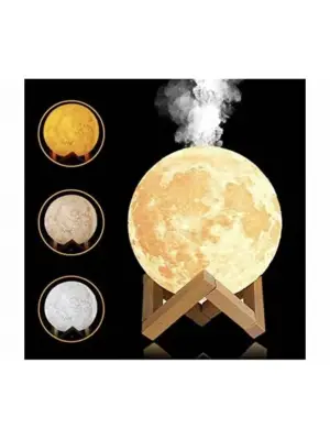 Hava Nemlendirici Ay Lamba