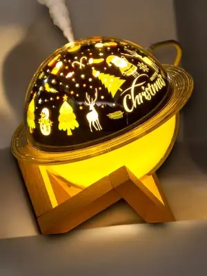 Hava Nemlendirici Lamba